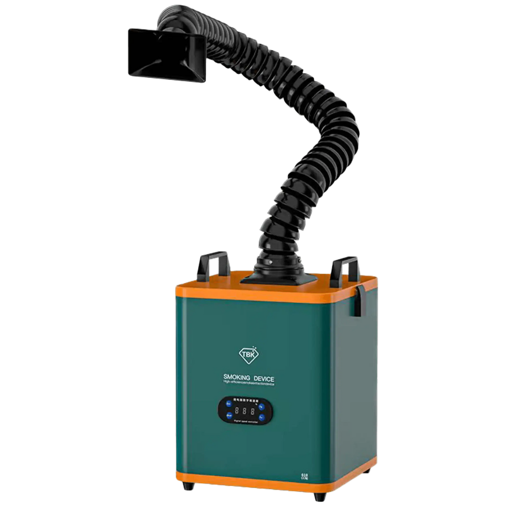 TBK-618 New Fume Extractor / Smoke Purifier (TBK) (220V / Europe)