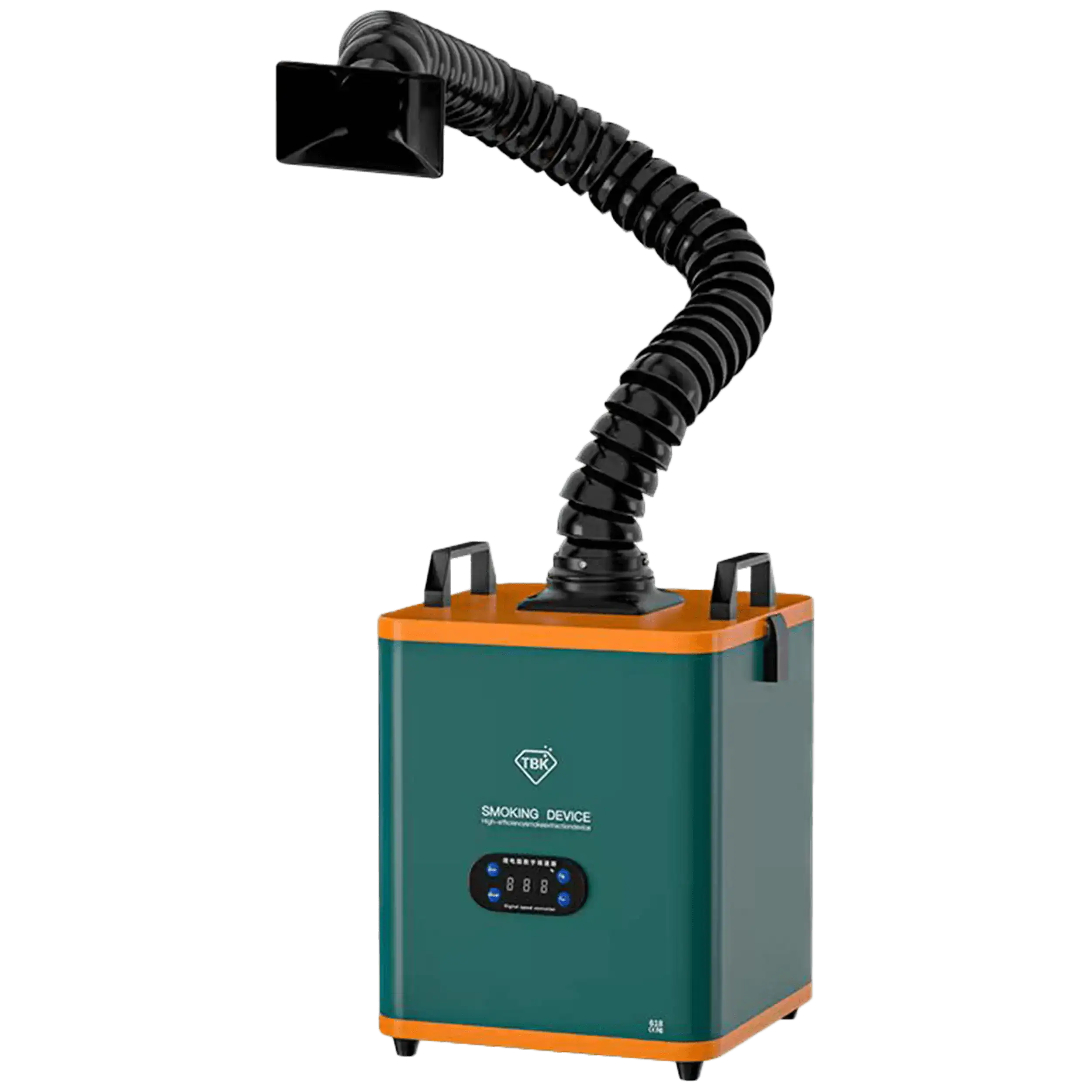 TBK-618 New Fume Extractor / Smoke Purifier (TBK) (220V / Europe)