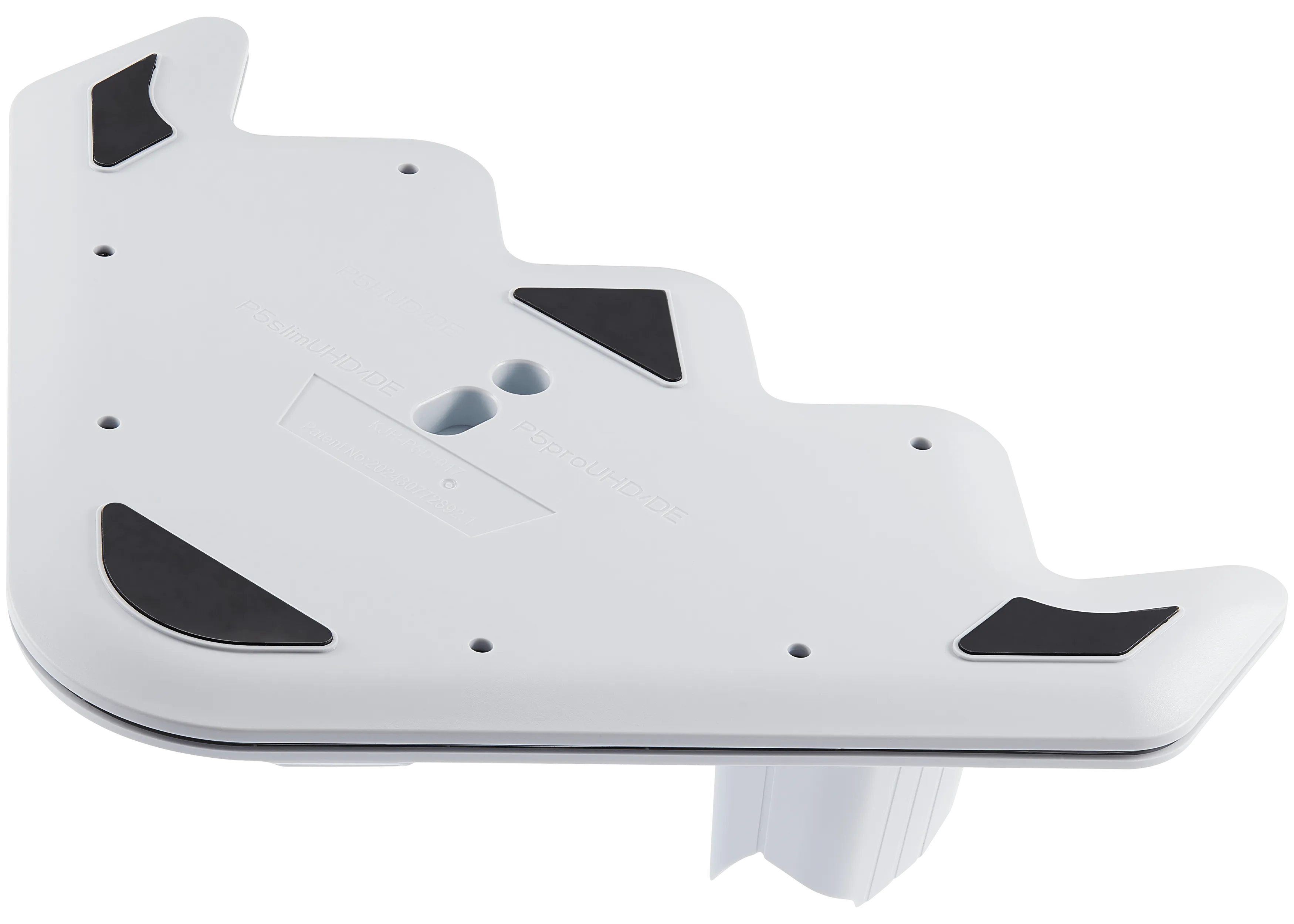 Charging Stand für PlayStation 5 / PS5 Pro / PS5 Slim (Weiß)