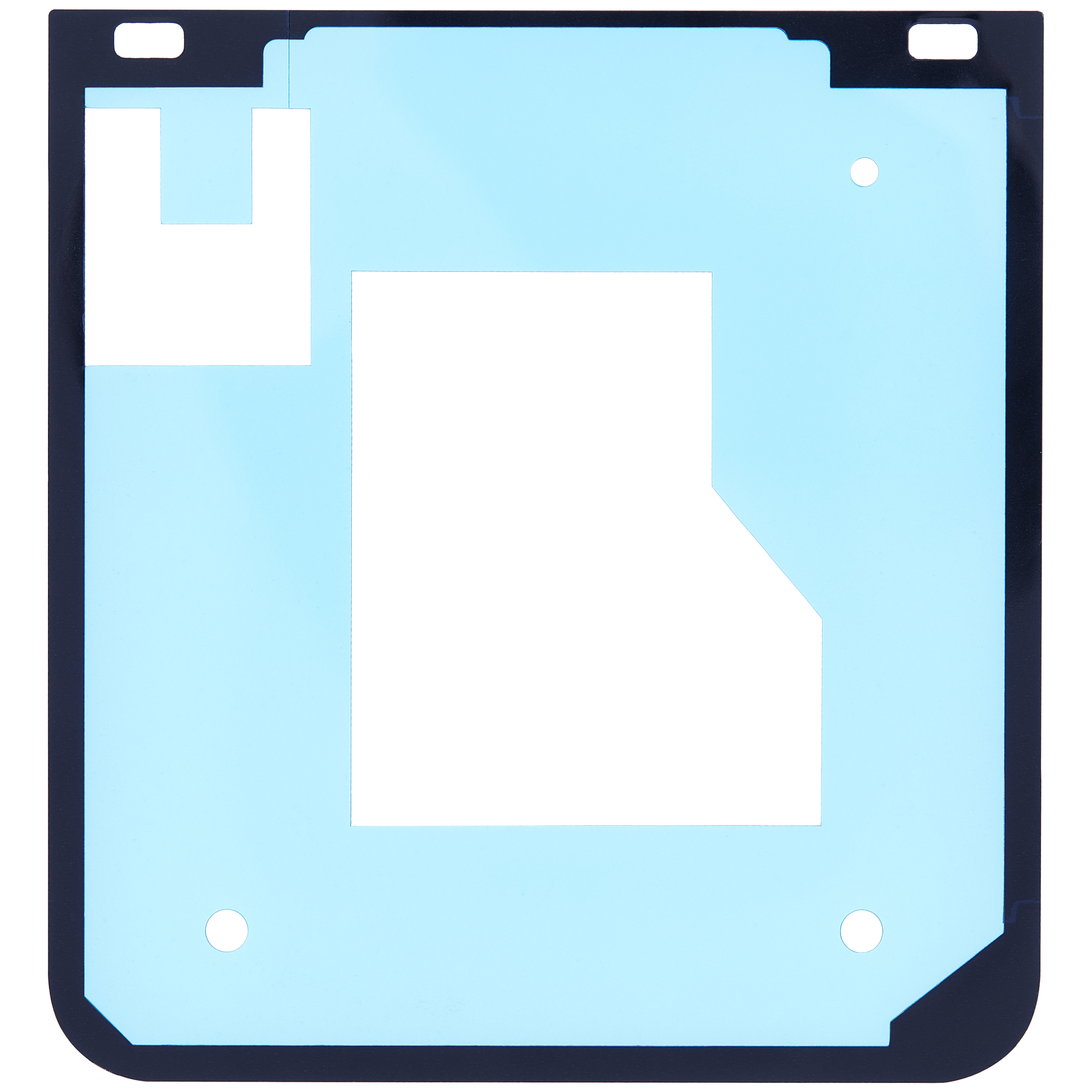 Inlay-Kleber für Motorola Razr Plus (XT2321 / 2023) - Original OEM