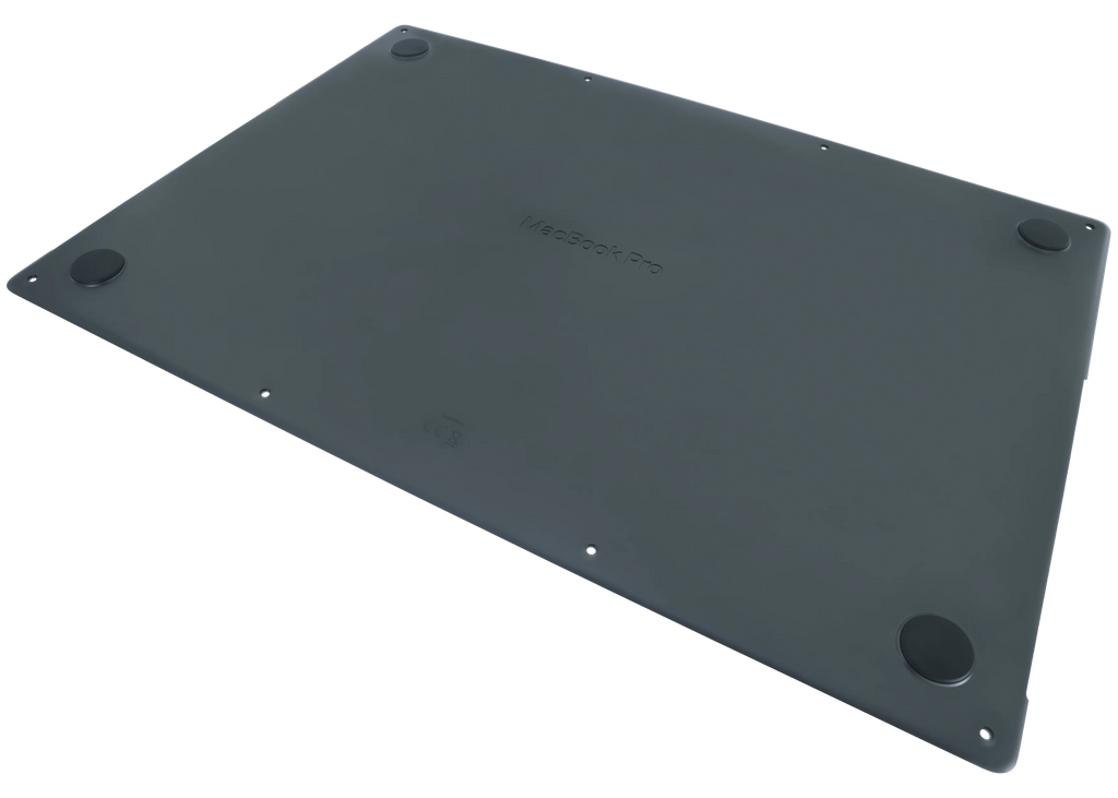 Bottom Case für MacBook Pro 16" A3429 (2026) (Original OEM) (Space Schwarz)