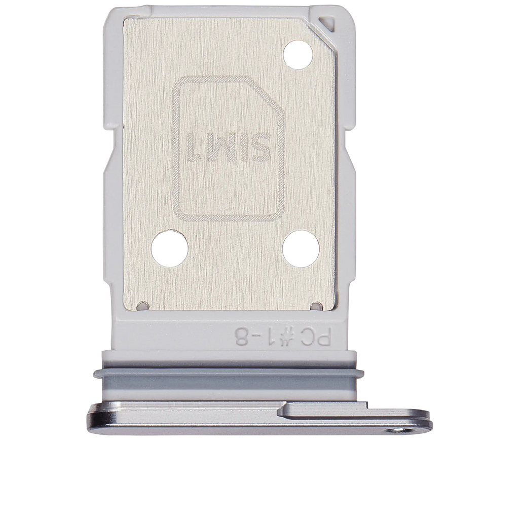 Dual Sim Card Tray für Samsung Galaxy S26 Ultra (S948) (Silver Shadow)