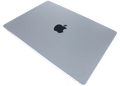 Complete LCD-Display (Glossy) MacBook Pro 14" A3112 / A3401 / A3185 / A3434 (2024 - 2025) (gebrauchter OEM-Ausbau, Qualität B) (Silber)