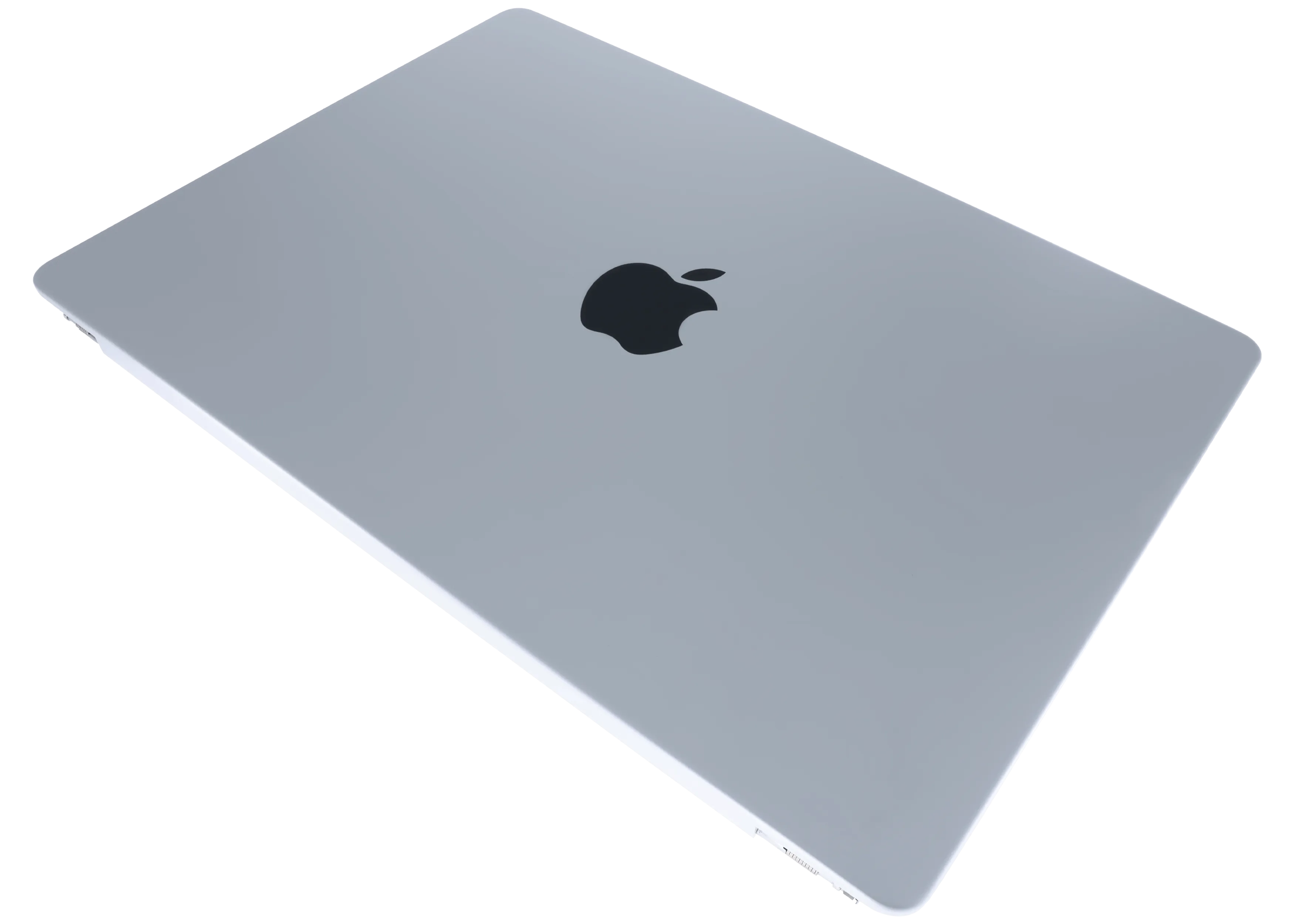 Complete LCD-Display (Glossy) MacBook Pro 14" A3112 / A3401 / A3185 / A3434 (2024 - 2025) (gebrauchter OEM-Ausbau, Qualität B) (Silber)