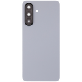 Backcover mit Camera Lens für Samsung Galaxy A17 5G (A176 / 2025) / A17 4G (A175 / 2025) (ohne Logo) (Aftermarket Plus) (Grau)