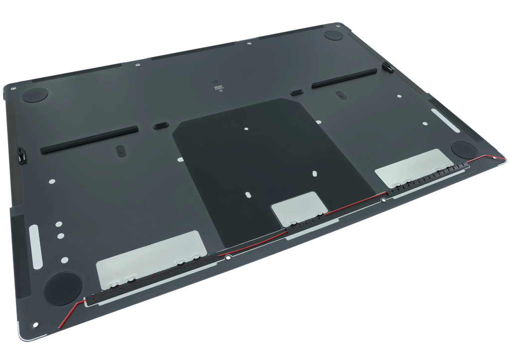 Bottom Case für MacBook Pro 16" A3428 (2026) (Original OEM) (Space Schwarz)