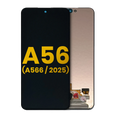 OLED-Display ohne Rahmen für Samsung Galaxy A56 5G Refurbished