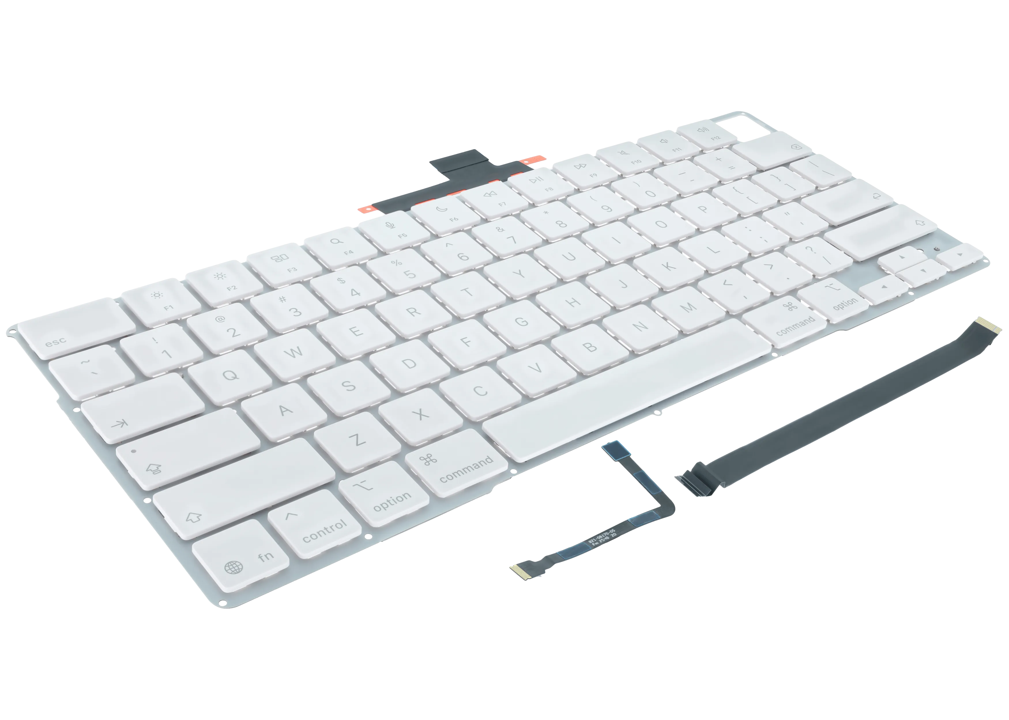 Keyboard (ANSI US) (Touch ID) für MacBook Neo (2026) (Original OEM) (Blush)