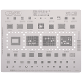 BGA Reballing-Schablone U-QSD11 für Samsung Galaxy S23