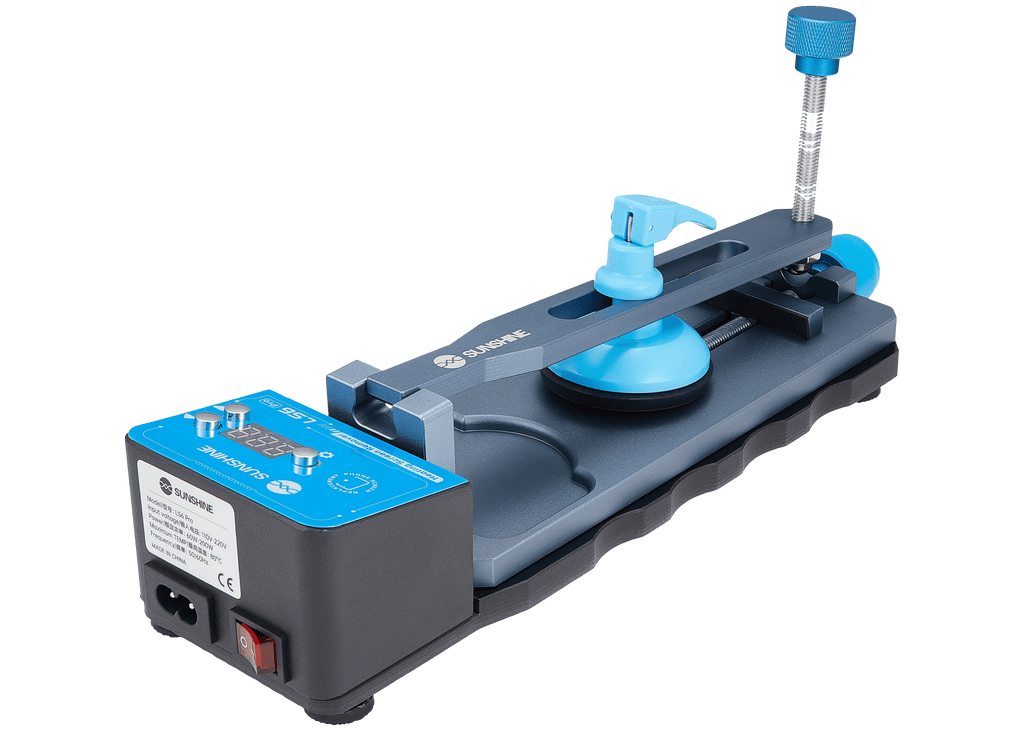 LS6 Pro Heating Display Remover (Sunshine) (110V / North American)