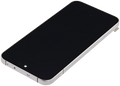 OLED-Display mit Rahmen für OPPO Reno 13 (Refurbished) (Plume White)