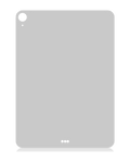 Back Protective Film for iPad 5 (2017) / iPad 6 (2018) (WiFi Only) (Silver)