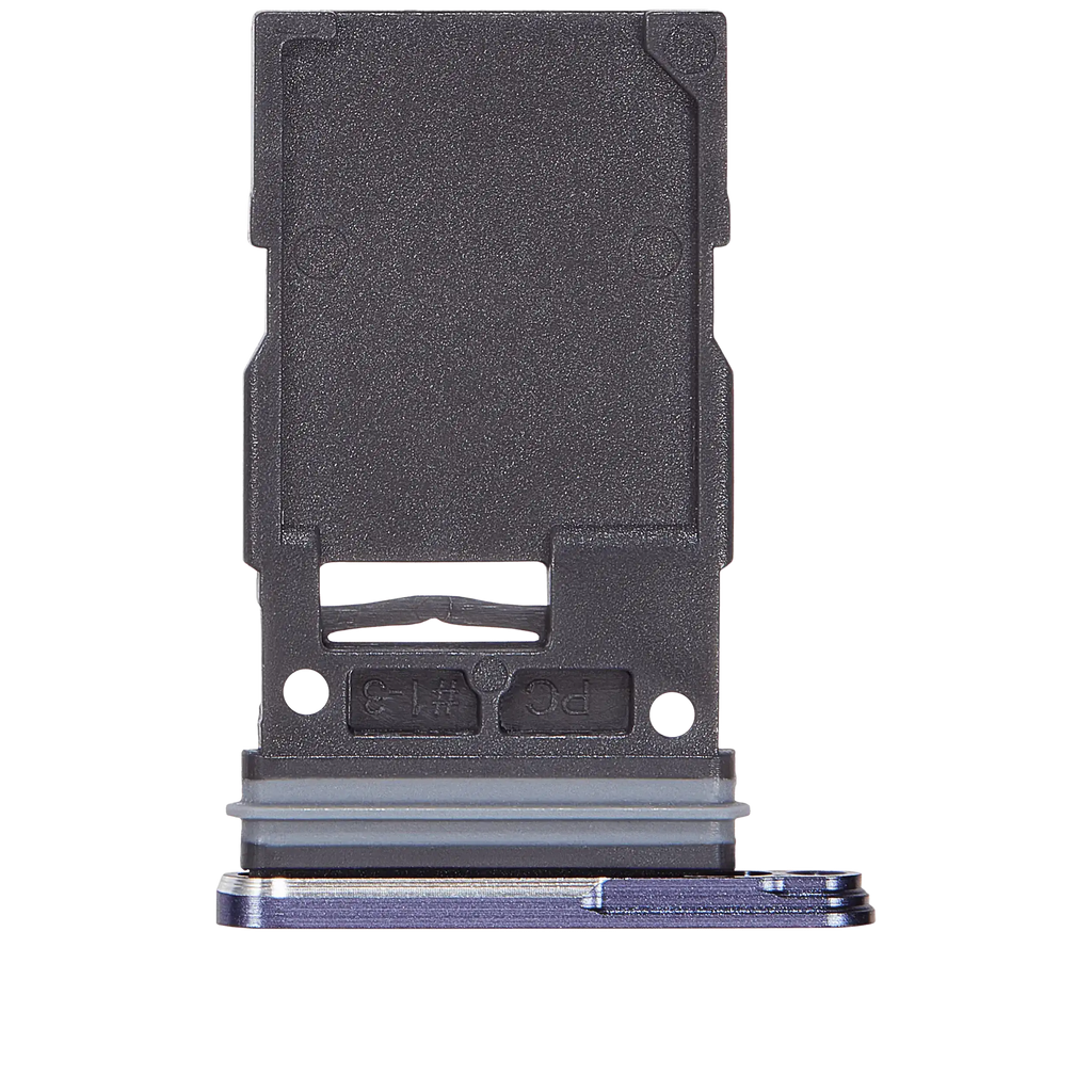 Single Sim Card Tray für Samsung Galaxy S26 Plus (S947) (Cobalt Violet)