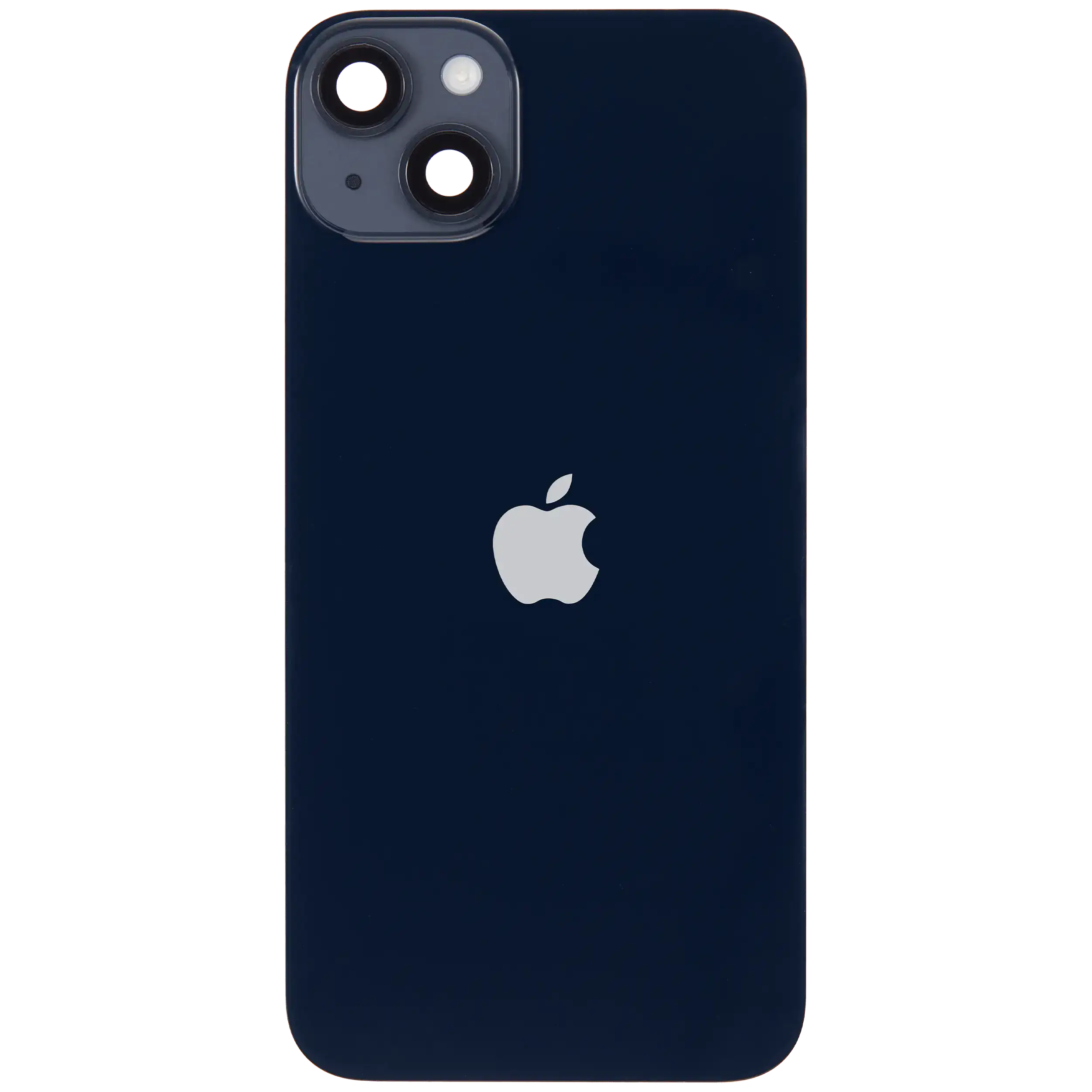 Backcover mit MagSafe Magnet & NFC & Blitz-Flexkabel für iPhone 14 Plus (Service Pack) (Midnight)