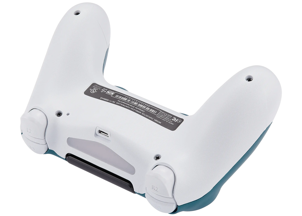 DoubleShock 4 Wired Controller für Playstation 4 (Alpine Grün)