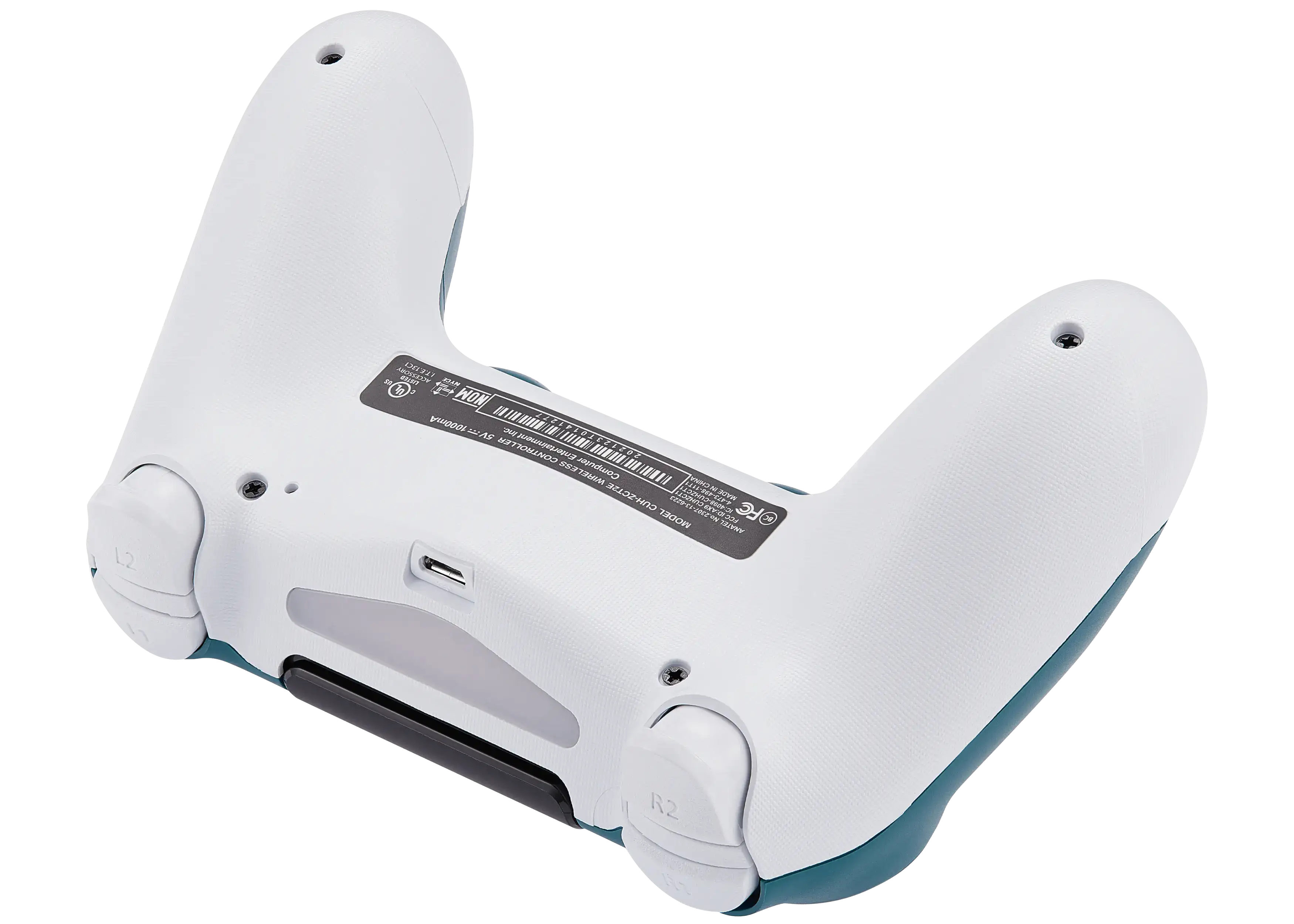 DoubleShock 4 Wired Controller für Playstation 4 (Alpine Grün)