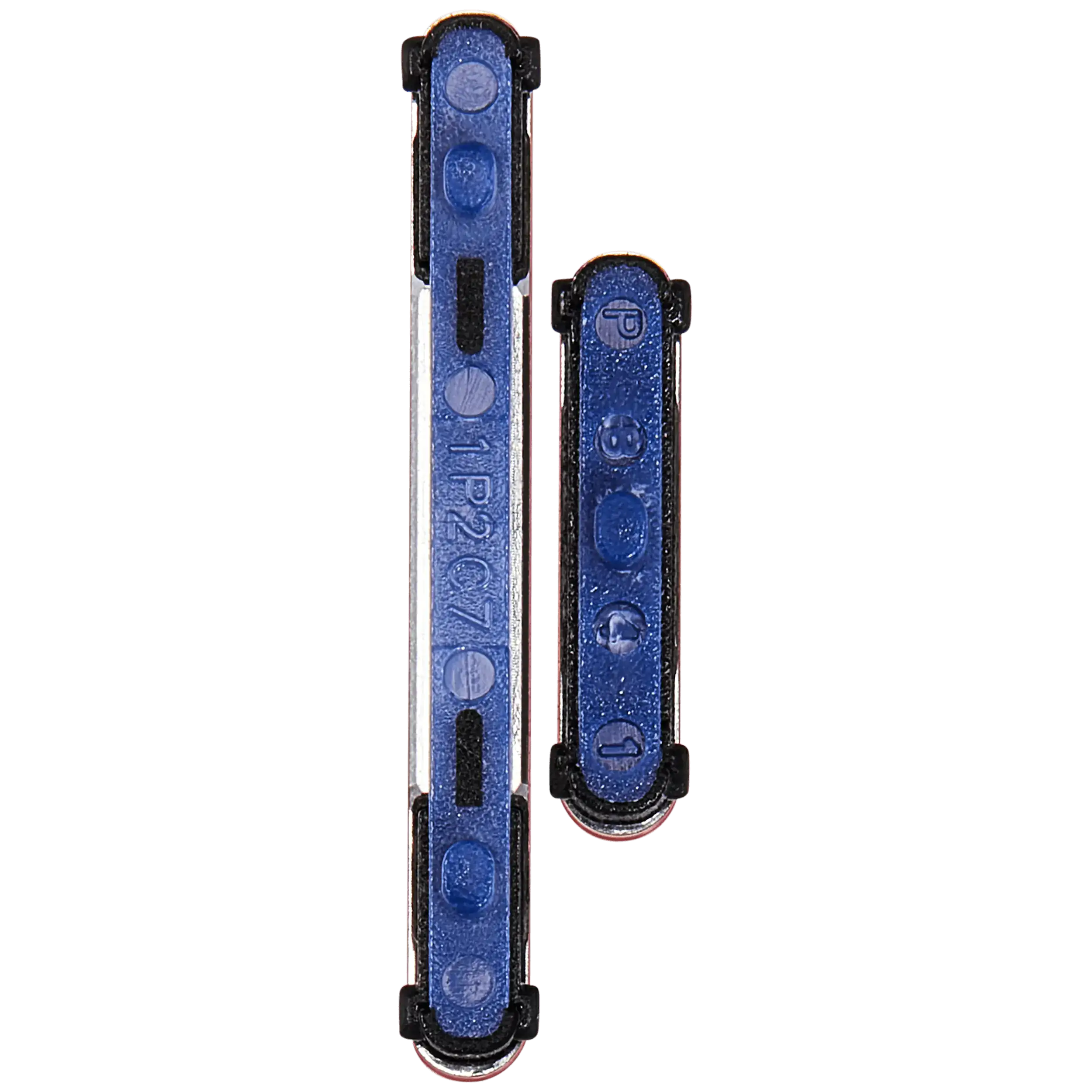 Hard Buttons (Power / Volume) für Samsung Galaxy S25 / S25 Plus (Premium) (Coral Rot)
