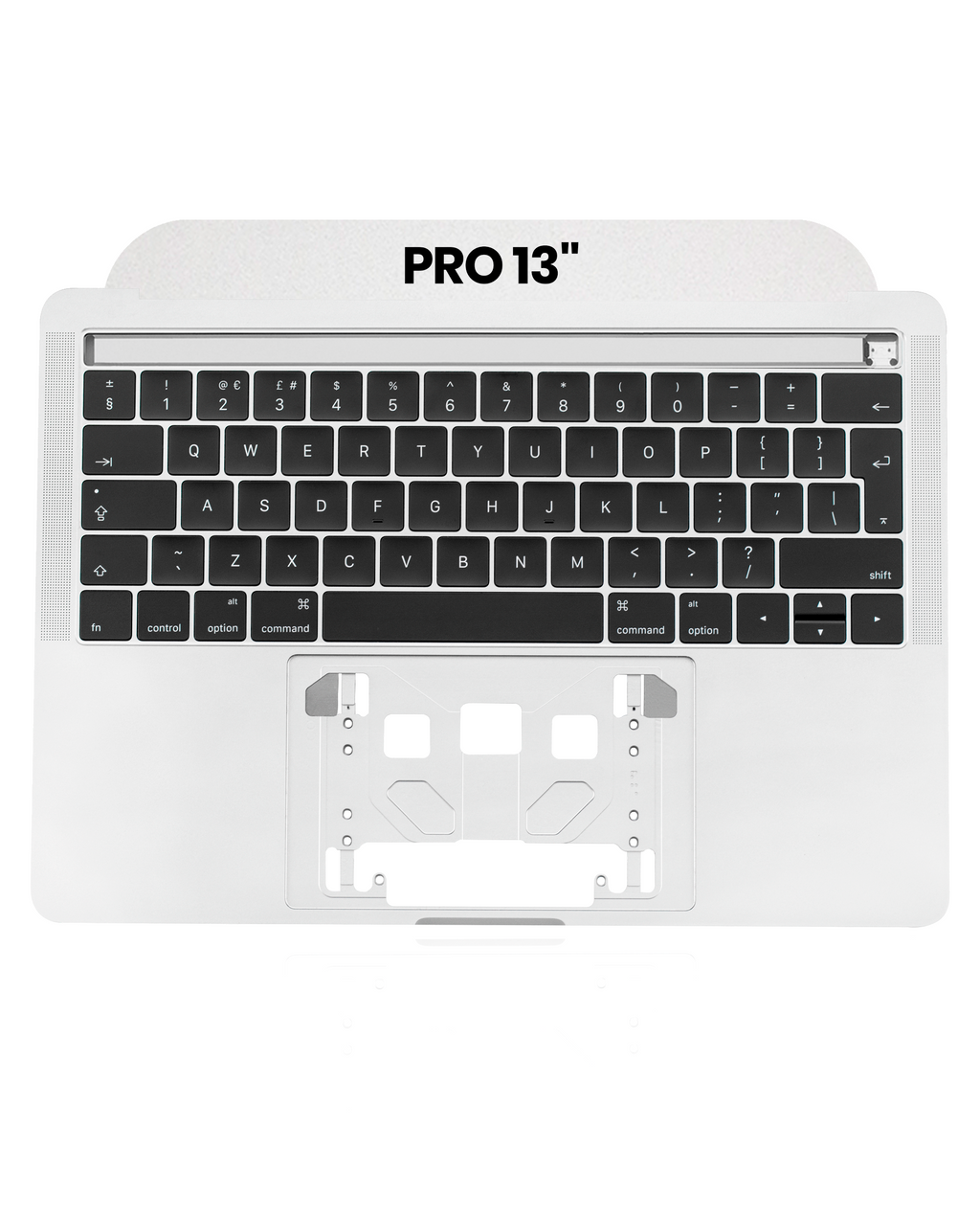 Original OEM-Ausbau Qualität A (gebraucht) – MacBook Pro 13" A1989 2018-2019 Top