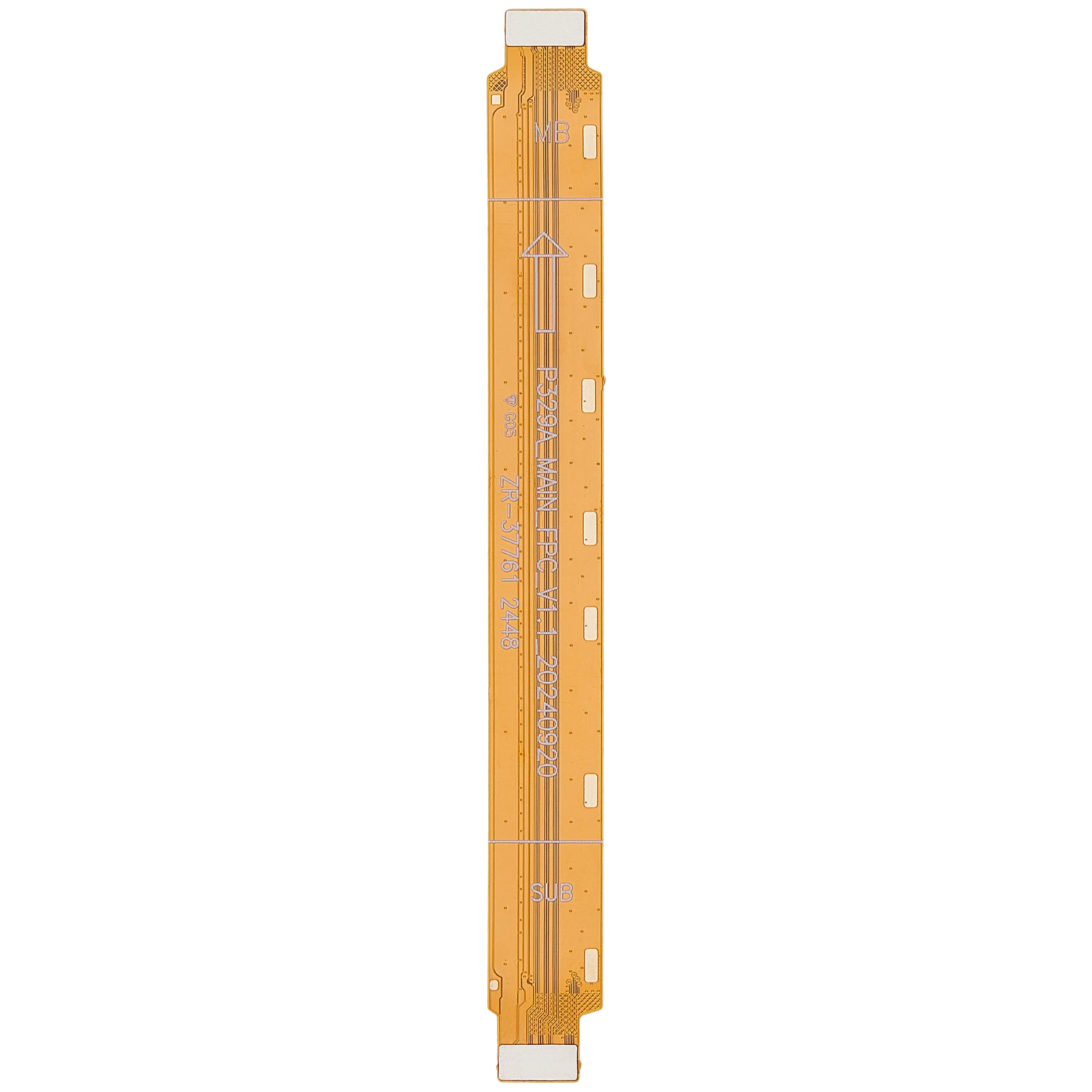 Mainboard Flex Cable für Motorola Moto G17 (XT2623 / 2026) / G17 Power (XT2623 / 2026)