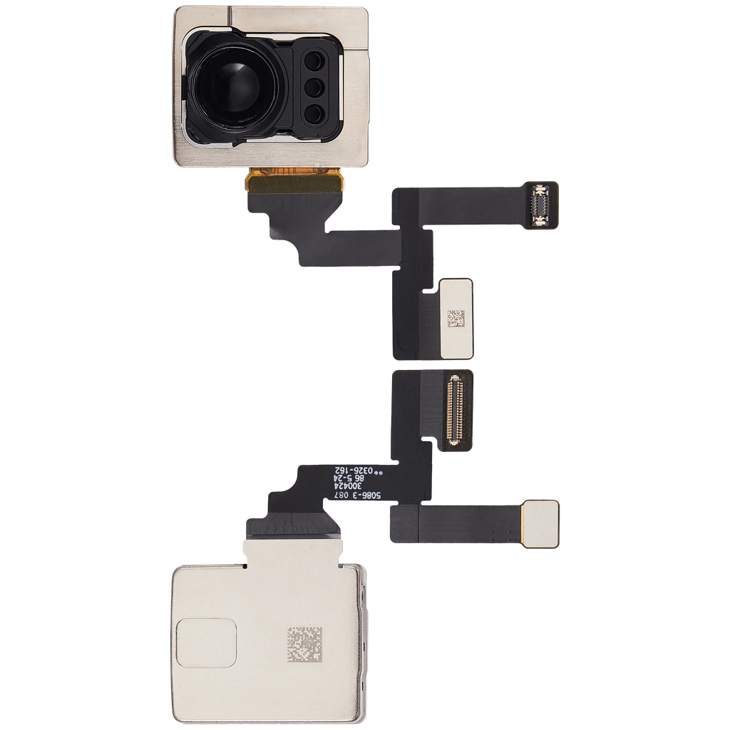 Replacement Part für Single Telephoto Optical Zoom Rear camera (5x) (12MP) für iPhone 16 Pro Max