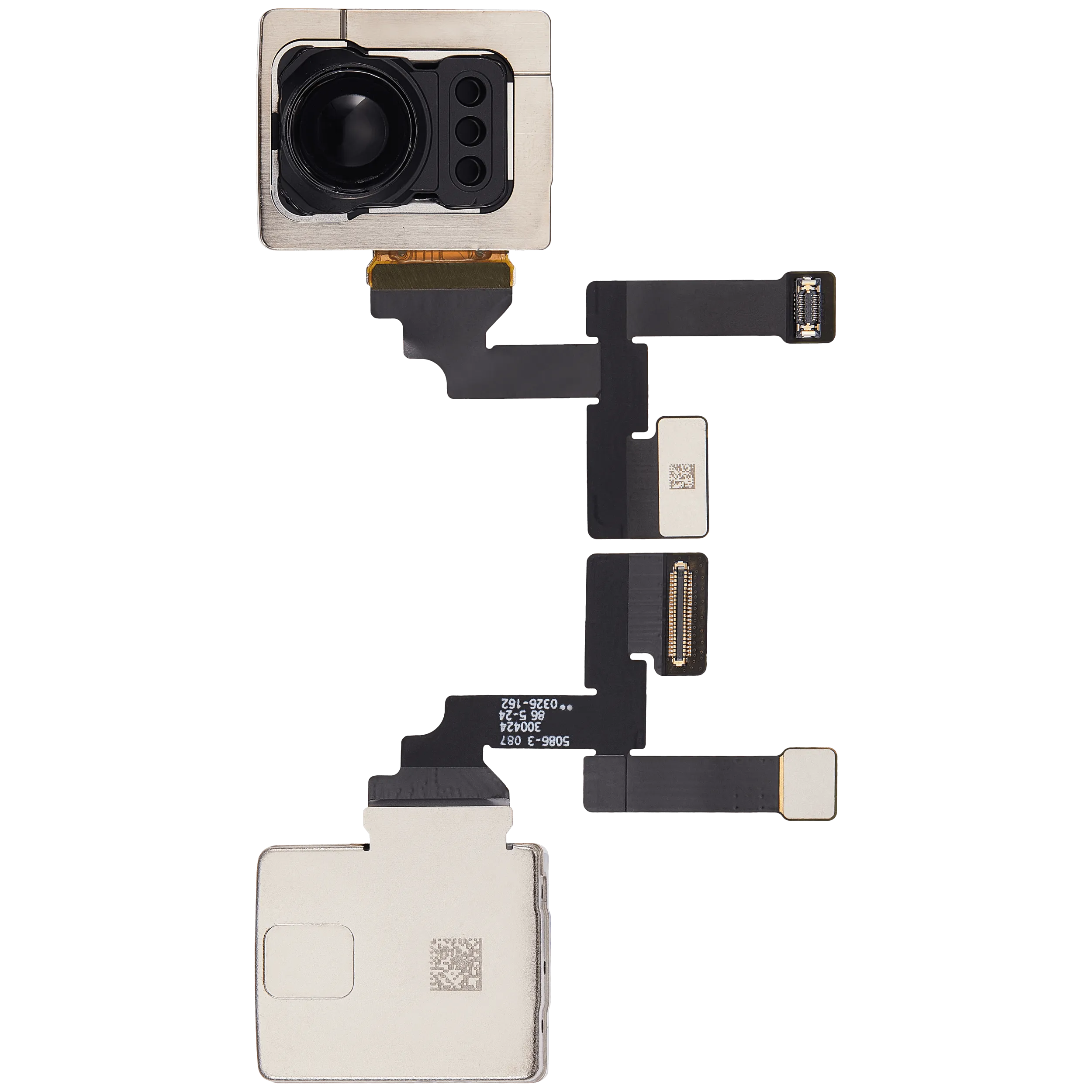 Replacement Part für Single Telephoto Optical Zoom Rear camera (5x) (12MP) für iPhone 16 Pro Max