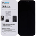 S35C Universal Display für iPhone 13 / 13 Mini / 14 / 14 Plus / 15 / 15 Plus Motherboard Detection (JCID)