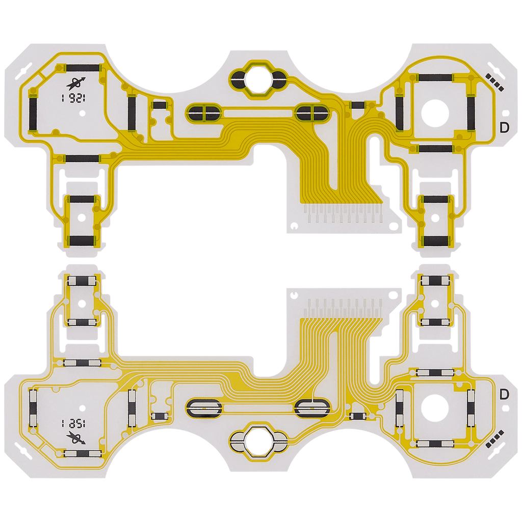 Conductive Film Keypad Ribbon Cable für PlayStation 3 Controller CECH-ZC2U (Model：N15-160P1A)