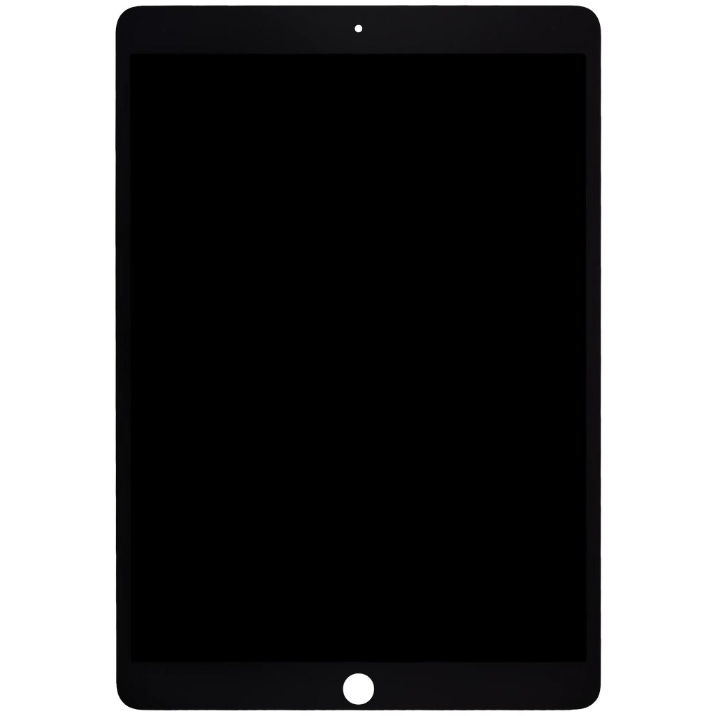 LCD-Display mit Digitizer für iPad Air 3 (Gebrauchter Ausbau/Pull, Qualität B) (Schwarz)