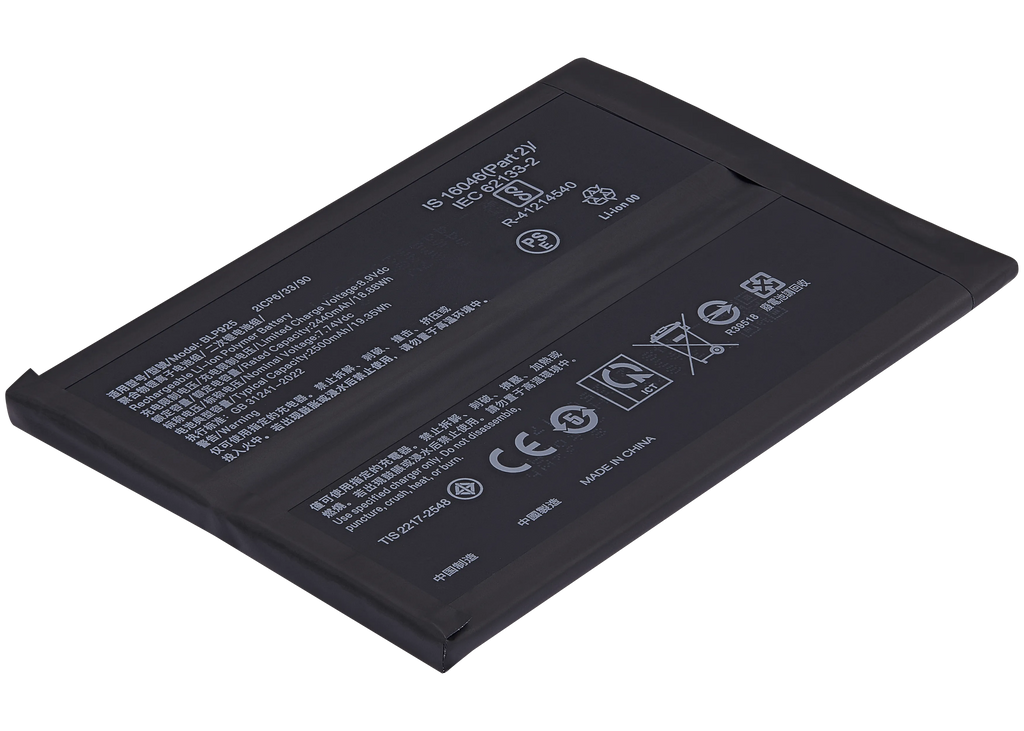 Replacement Akku für OnePlus Nord 3 5G (BLP925)