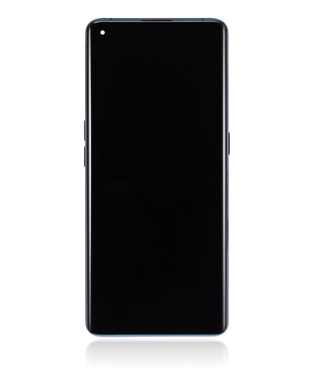 OLED Display with Frame for OPPO Find X2 (Refurbished) (Ocean)