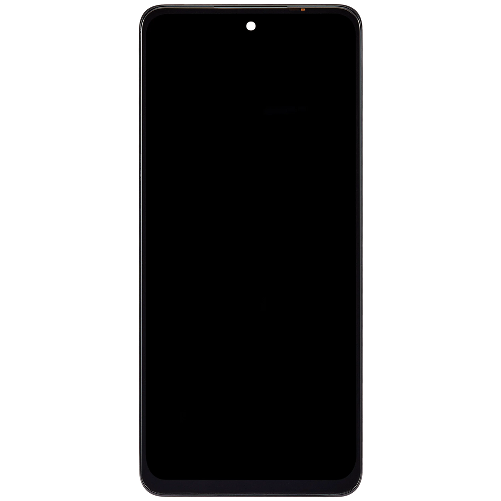 LCD-Display mit Rahmen für Realme 11 5G / 11 X (Refurbished) (Alle Farben)