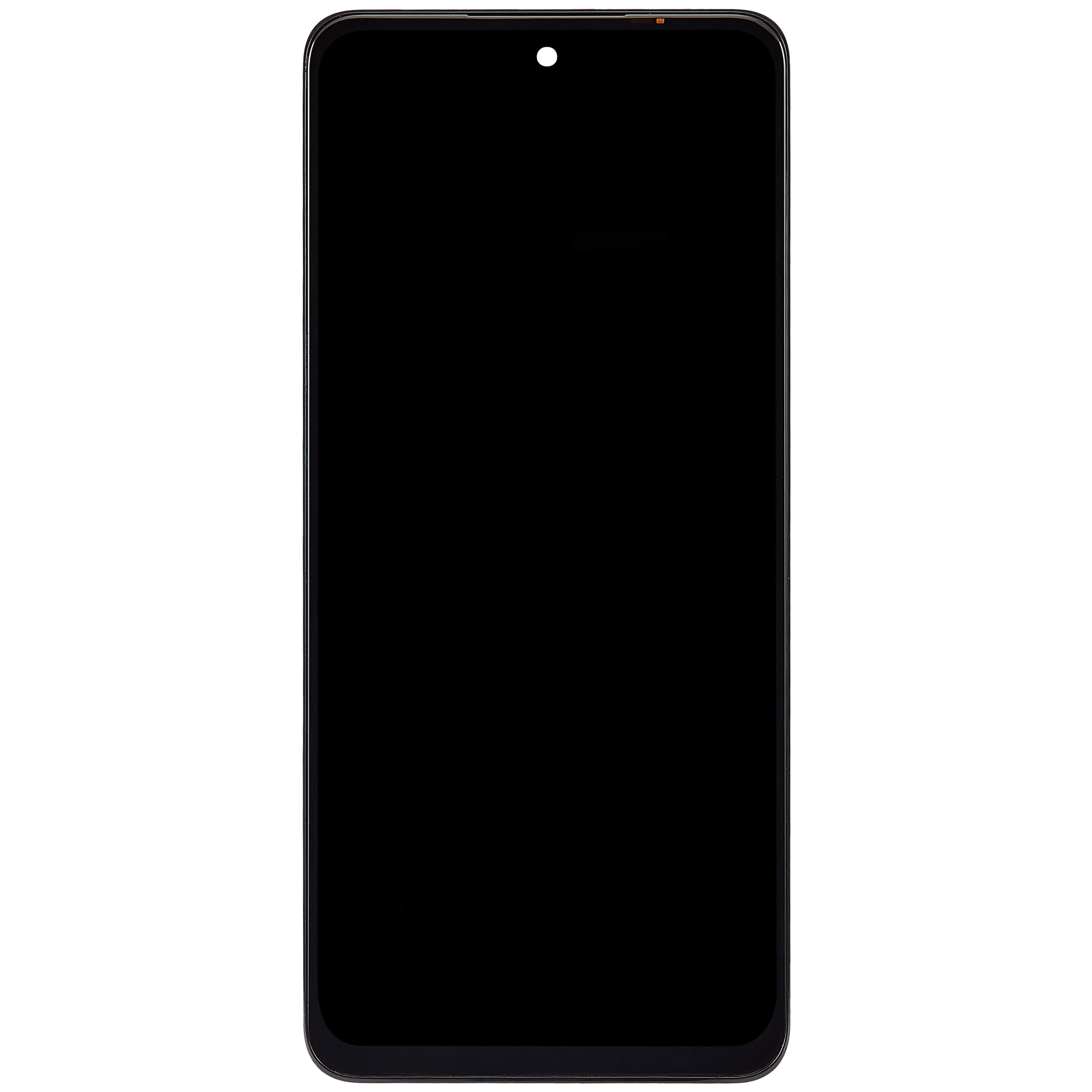 LCD-Display mit Rahmen für Realme 11 5G / 11 X (Refurbished) (Alle Farben)