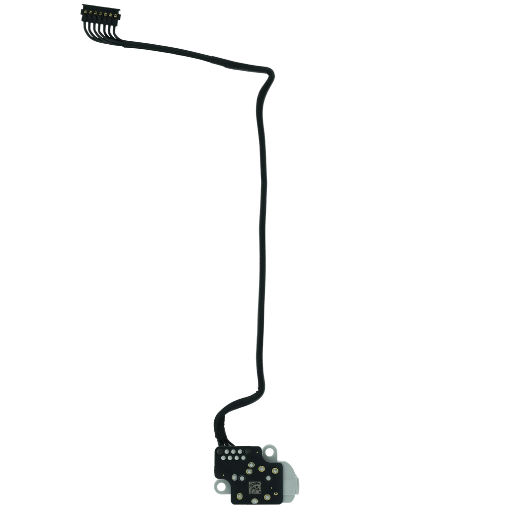 Audio Jack Flex Cable für MacBook Neo (2026) (Original OEM) (Silber)