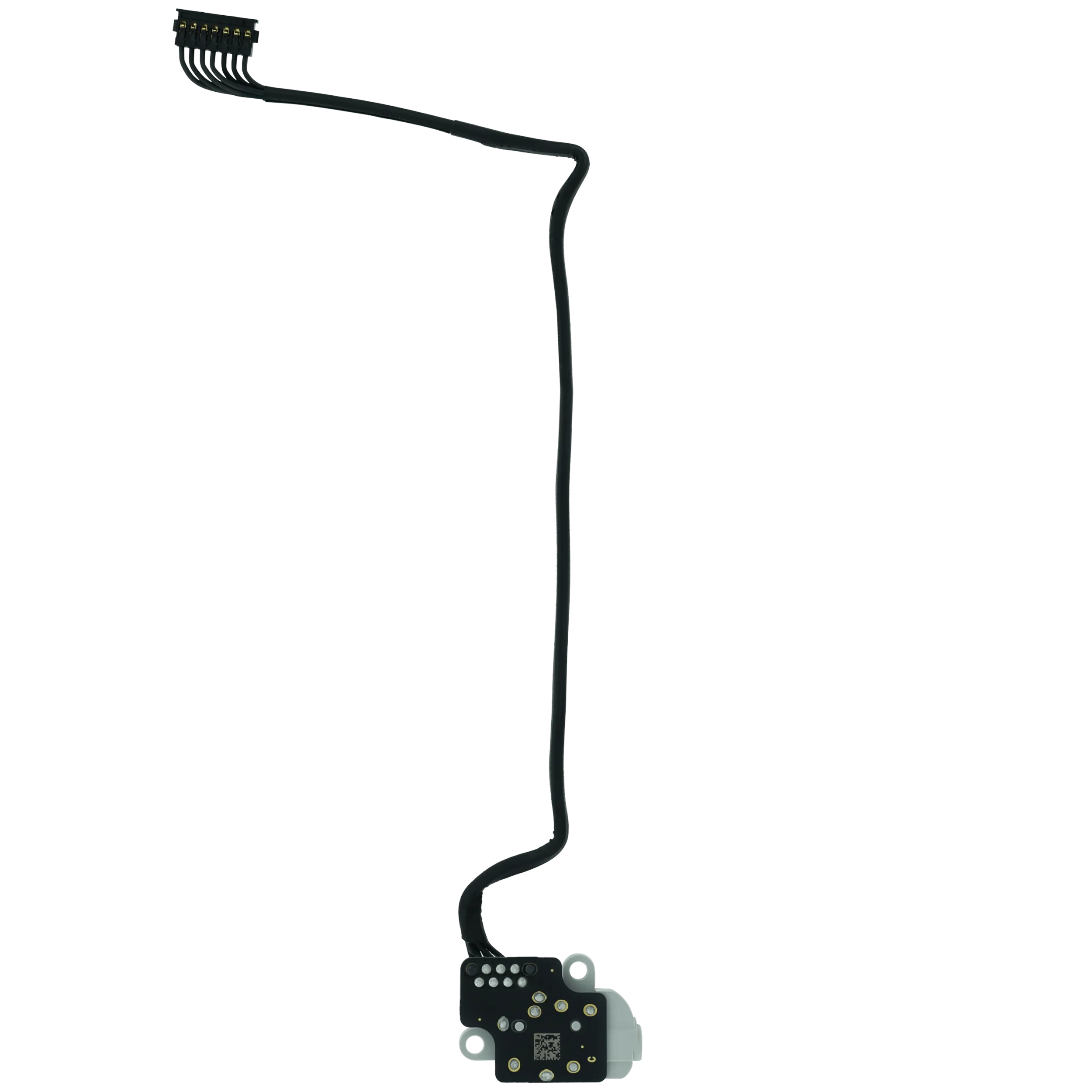 Audio Jack Flex Cable für MacBook Neo (2026) (Original OEM) (Silber)
