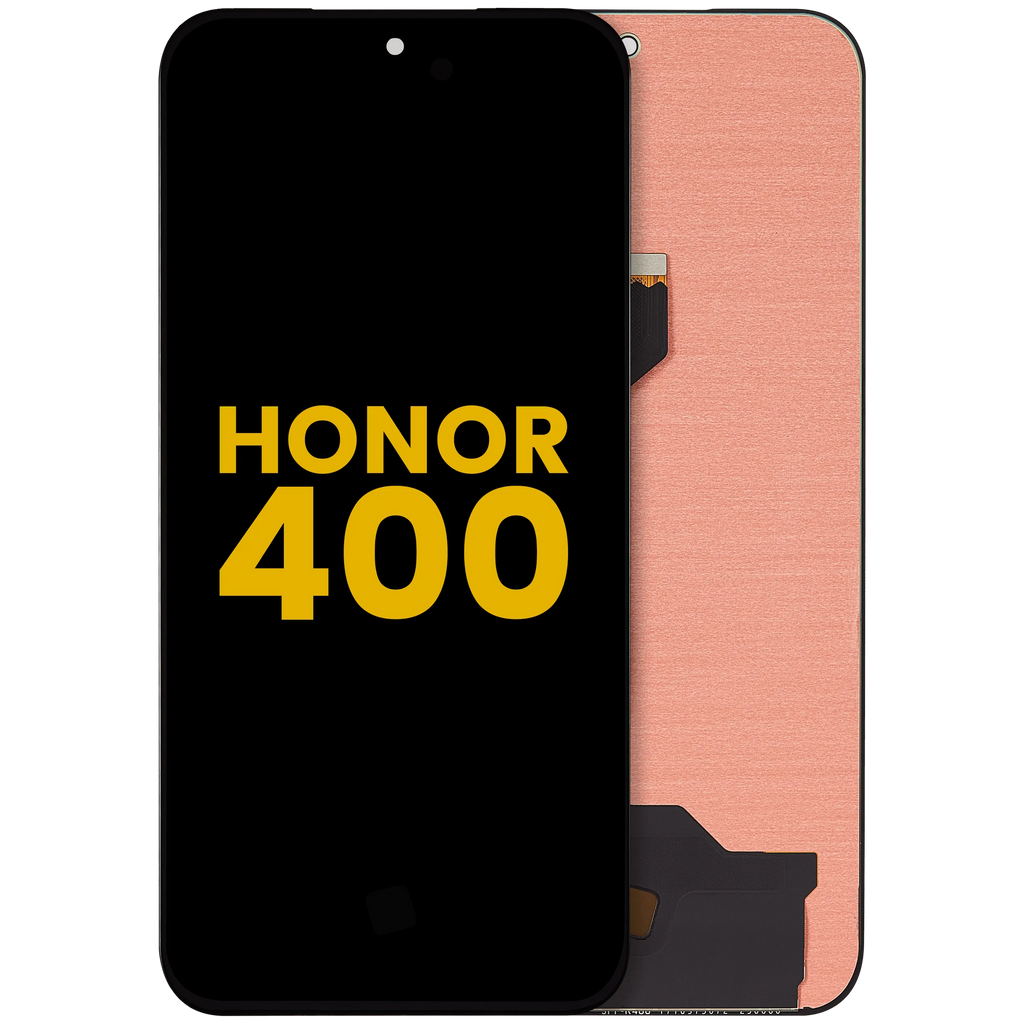 OLED-Display ohne Rahmen für Honor 400 (Refurbished) (Alle Farben)