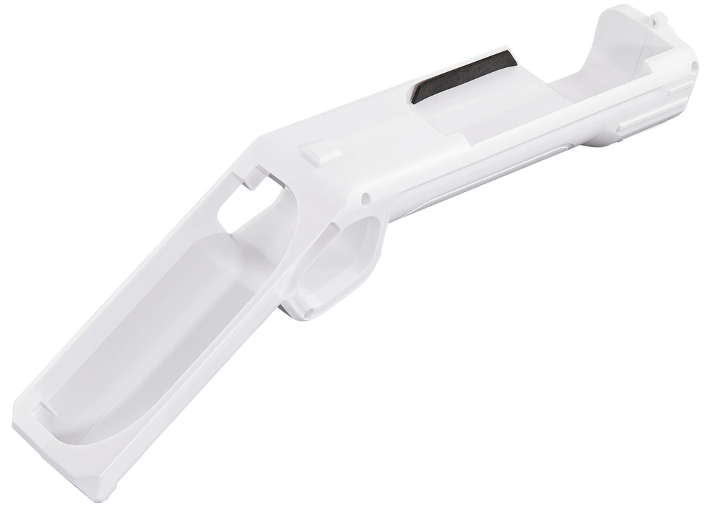 Game Combat Gun für Nintendo Switch 2 Joy-Con Controller (Weiß)