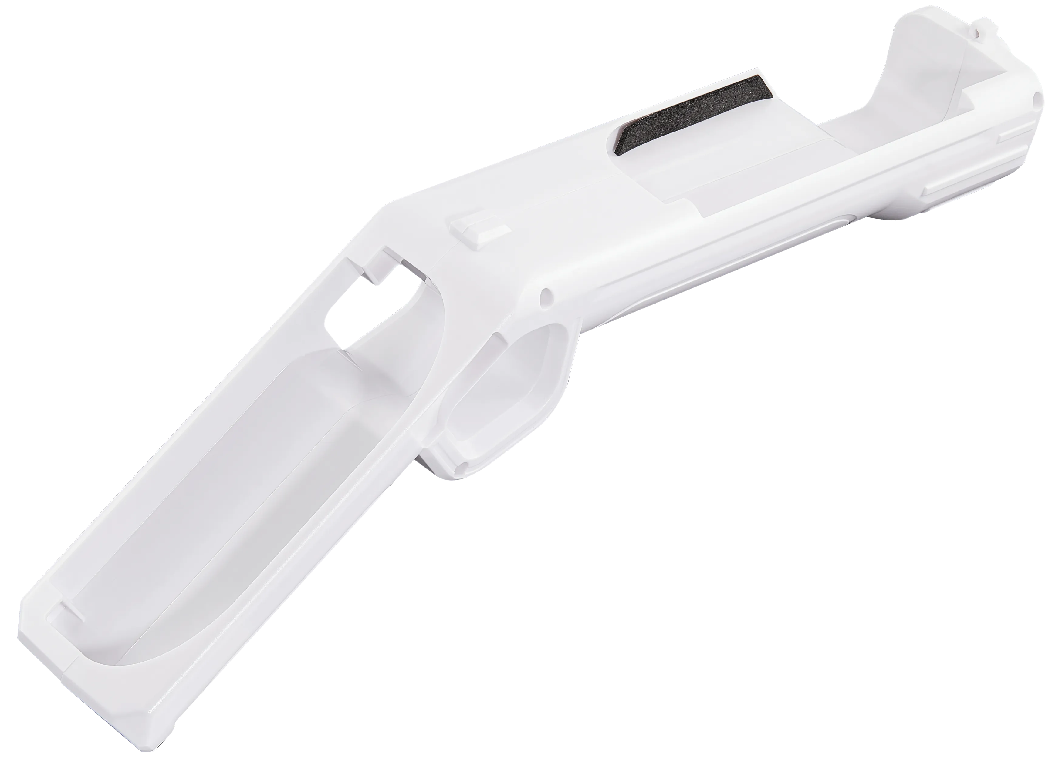 Game Combat Gun für Nintendo Switch 2 Joy-Con Controller (Weiß)