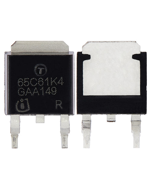 65C61K4 - Netzteil-Mosfet für PlayStation 4 Slim (TO-252) (Löten erforderlich)