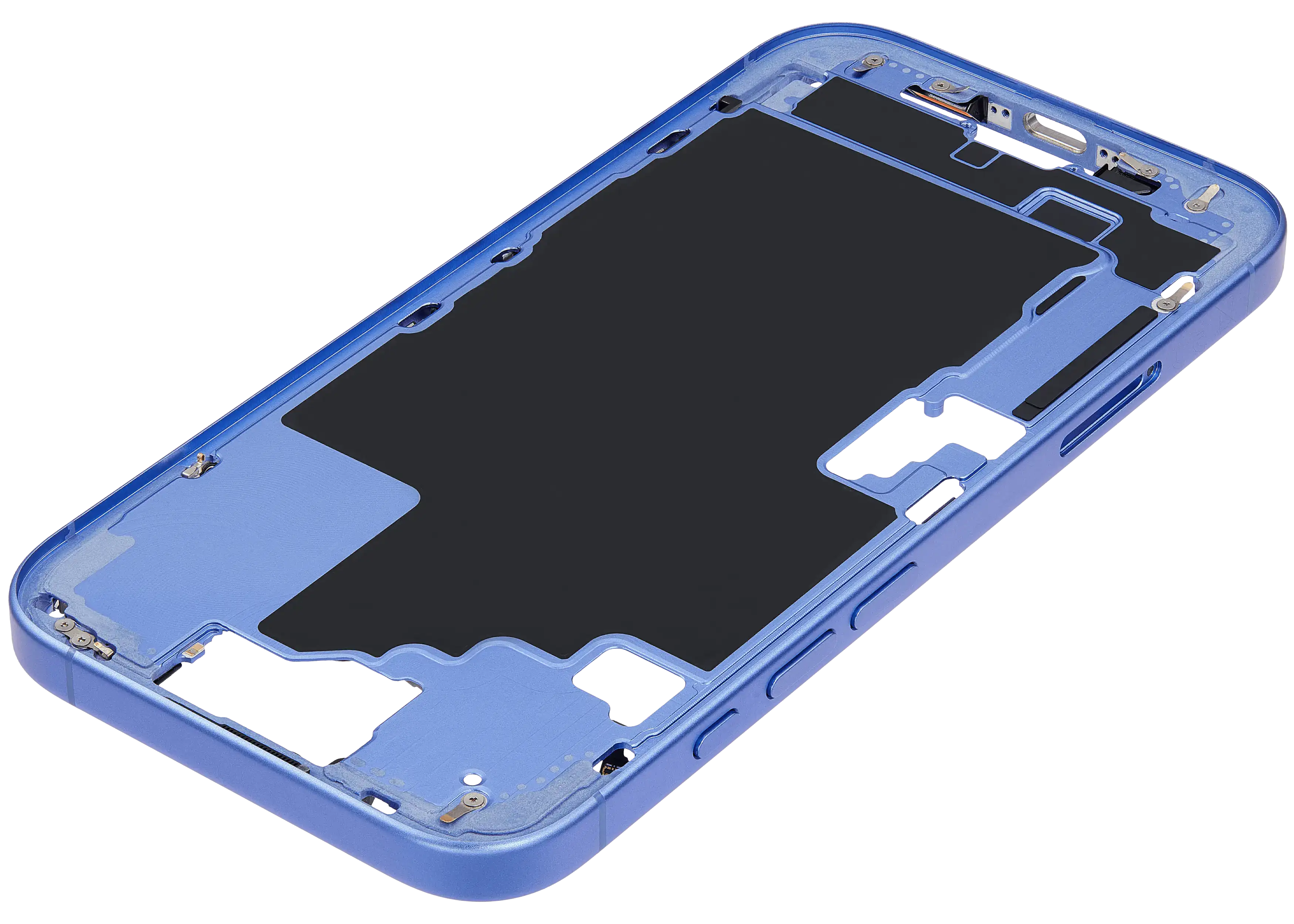 Original Apple-Ausbau C gebraucht – iPhone 16 EU / Rahmen Ultramarine