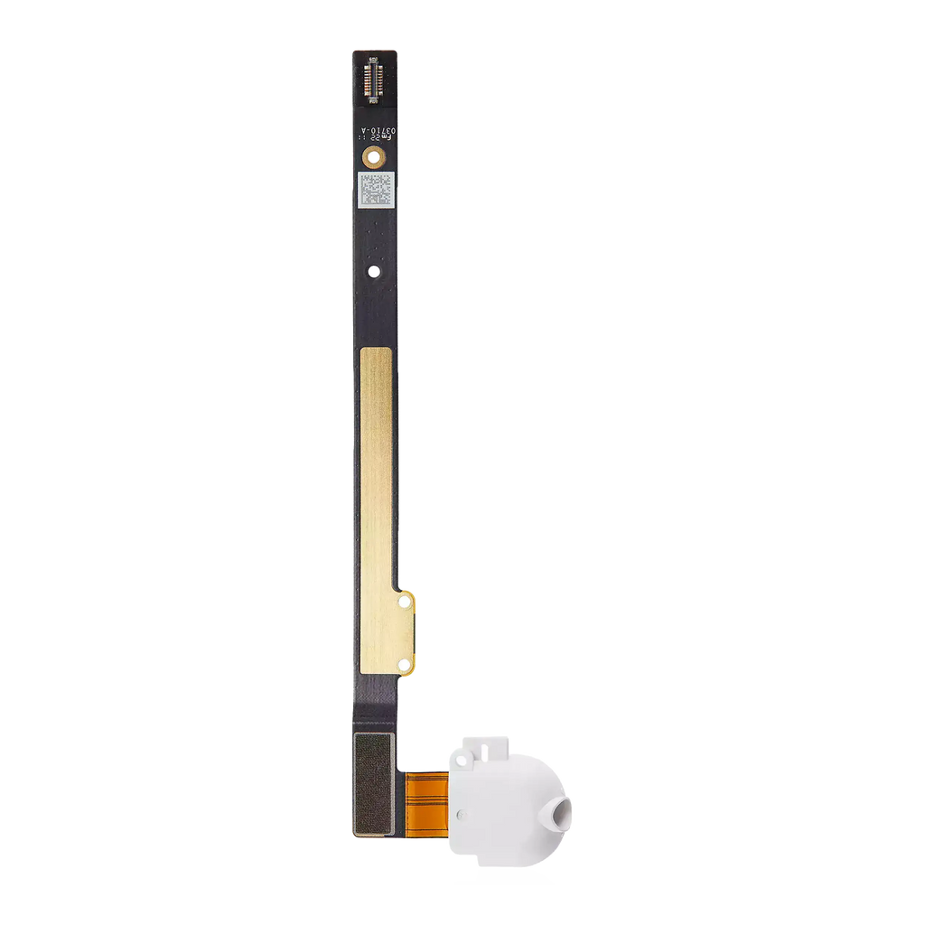 Kopfhörerbuchsen-Flexkabel für iPad 9 (2021) (Cellular) (Weiß)