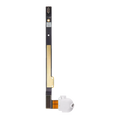 Headphone Jack Flex Cable for iPad 9 (2021) (Cellular) (White)