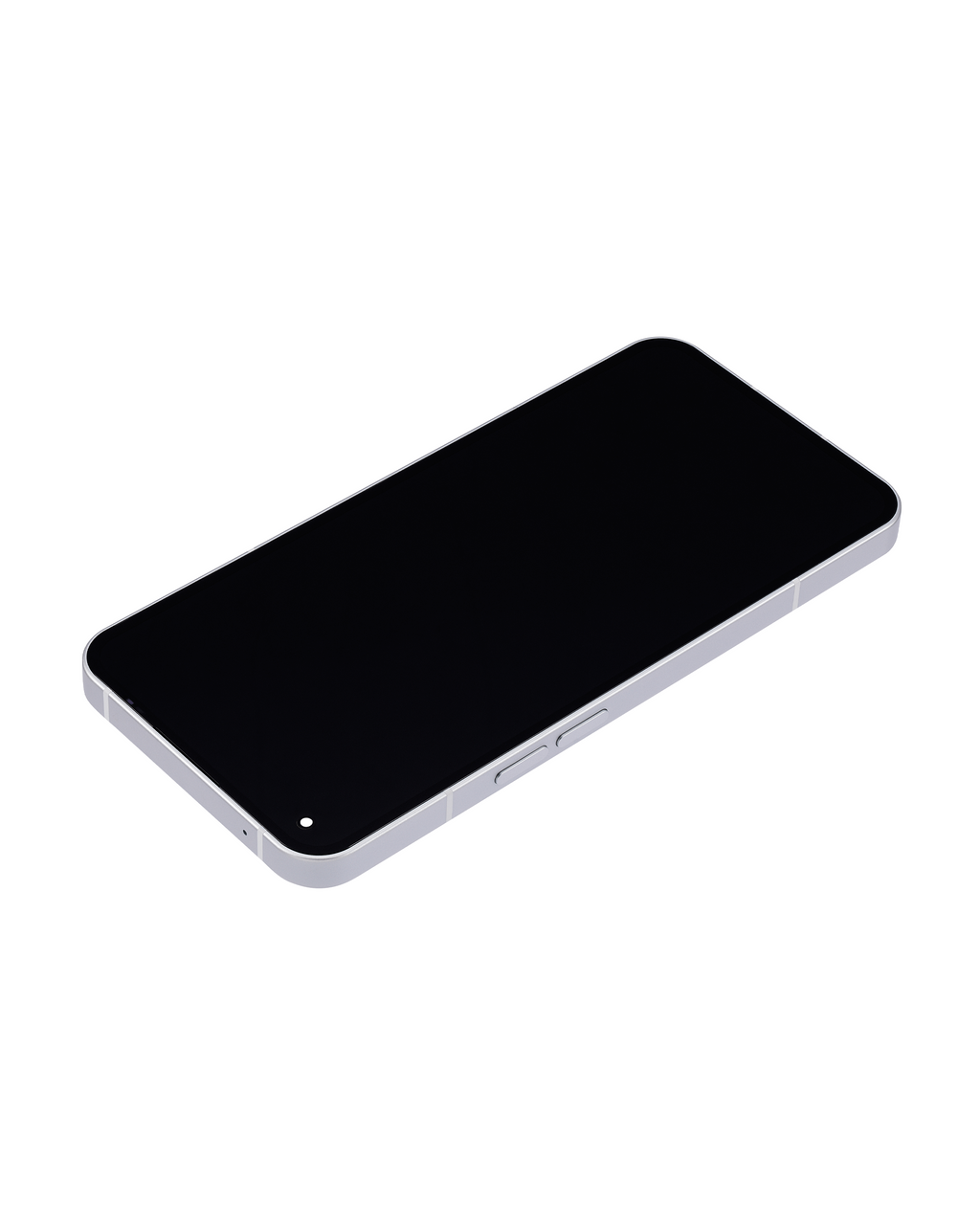 OLED-Display mit Rahmen für Nothing Phone 1 (Refurbished) (Weiß)