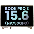 Samsung Galaxy Book3 Pro 15.6 LCD-Display (Service Pack) Schwarz