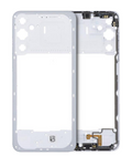 Midframe/Rahmen für Samsung Galaxy A05S (A057 / 2023) (Silber)