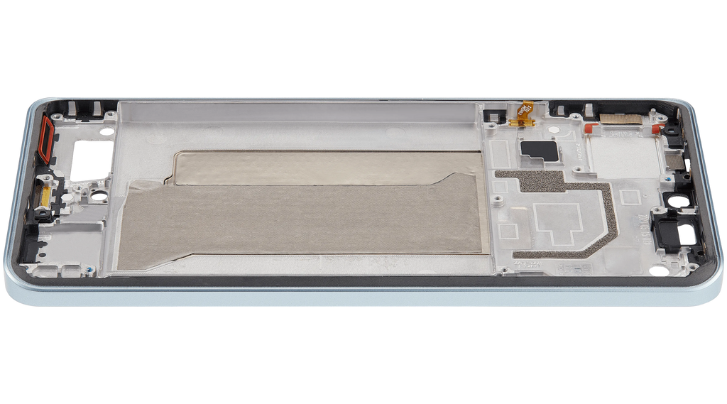 Midframe/Rahmen für Xiaomi 13T / 13T Pro / Redmi K60 Ultra (Grün)