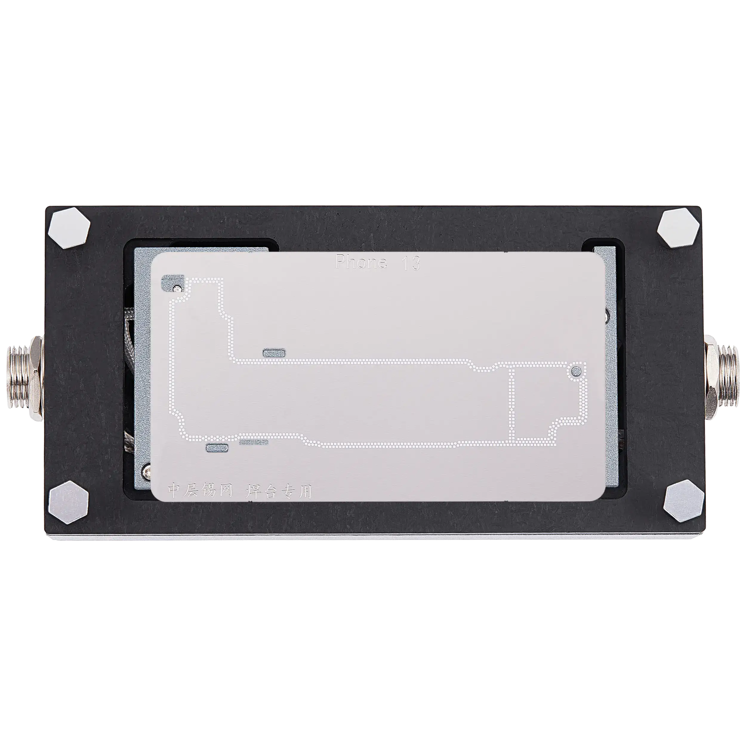 HT007 Motherboard Pre-Heating Module für IPhone 13 / 13 Pro Max (WL)