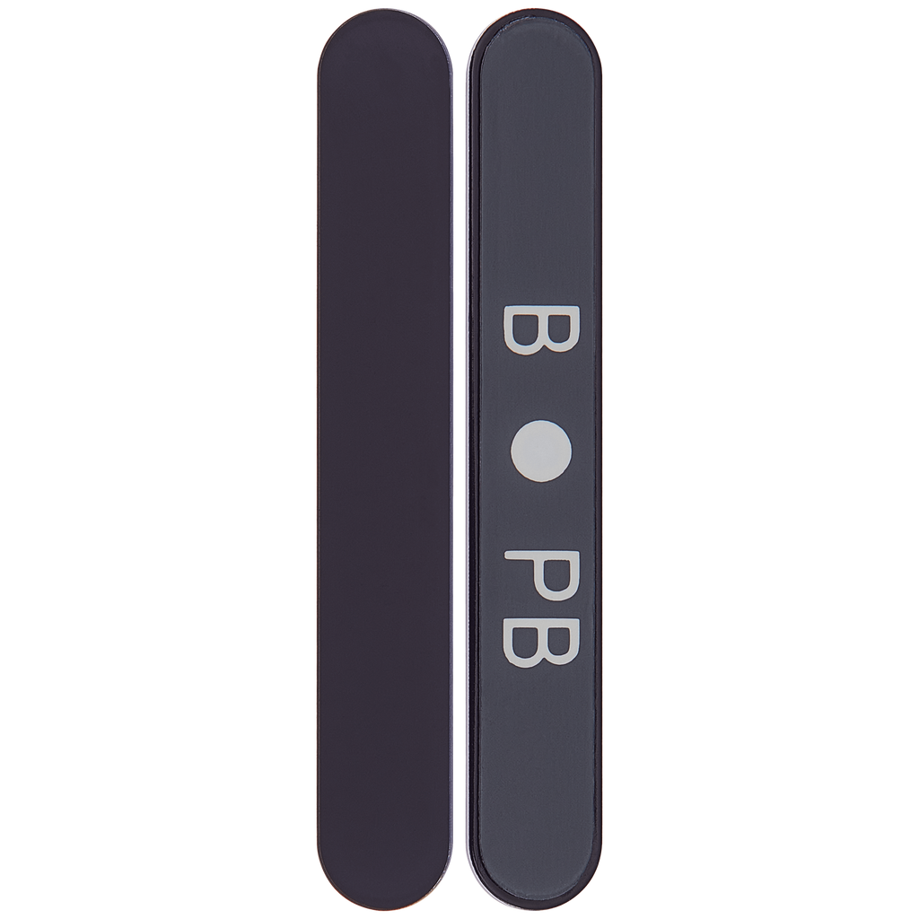 5G Glass Edge Strip für iPhone 14 Pro / 14 Pro Max (Blau)