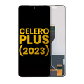 LCD-Display ohne Rahmen für Boost Mobile Celero 5G Plus (2023) (Generalüberholt)