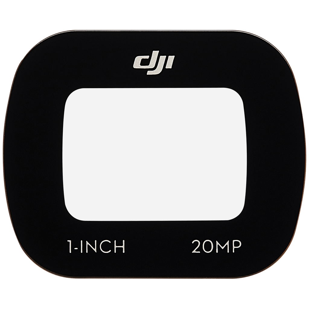 Gimbal Camera Lens Glass für DJI Air 2S (gebrauchter OEM-Ausbau, Qualität A)