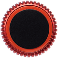 Kronenmutter Apple Watch Series 6 40/44mm Schwarz/Rot